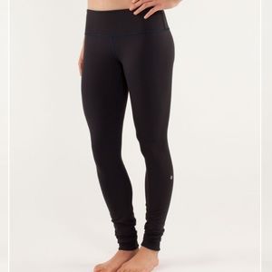 full length wunder under lululemon leggings